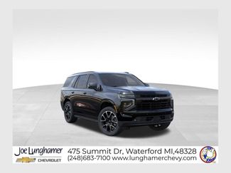 New 2026 Chevrolet Tahoe RST video 1