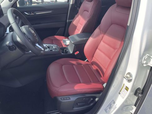 New 2025 MAZDA CX-5 Carbon Edition image 18