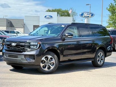 New 2027 Ford Expedition Max Active