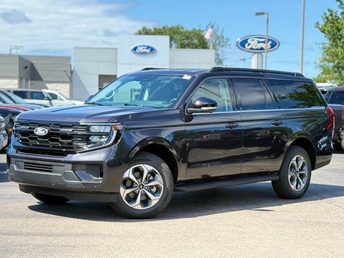 New 2027 Ford Expedition Max Active AWD/4WD image 1