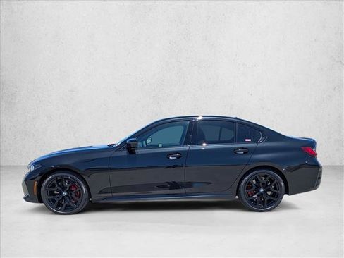 New 2026 BMW 330i xDrive Sedan w/ M Sport Package AWD/4WD image 5