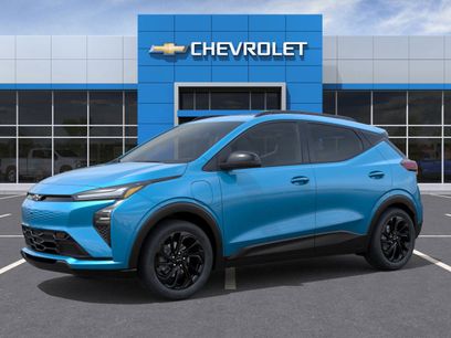 New 2027 Chevrolet Bolt RS