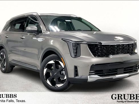 New 2026 Kia Sorento EX image 1