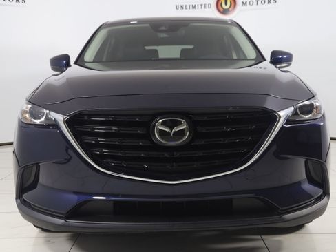 Used 2023 MAZDA CX-9 Touring Plus AWD/4WD image 56