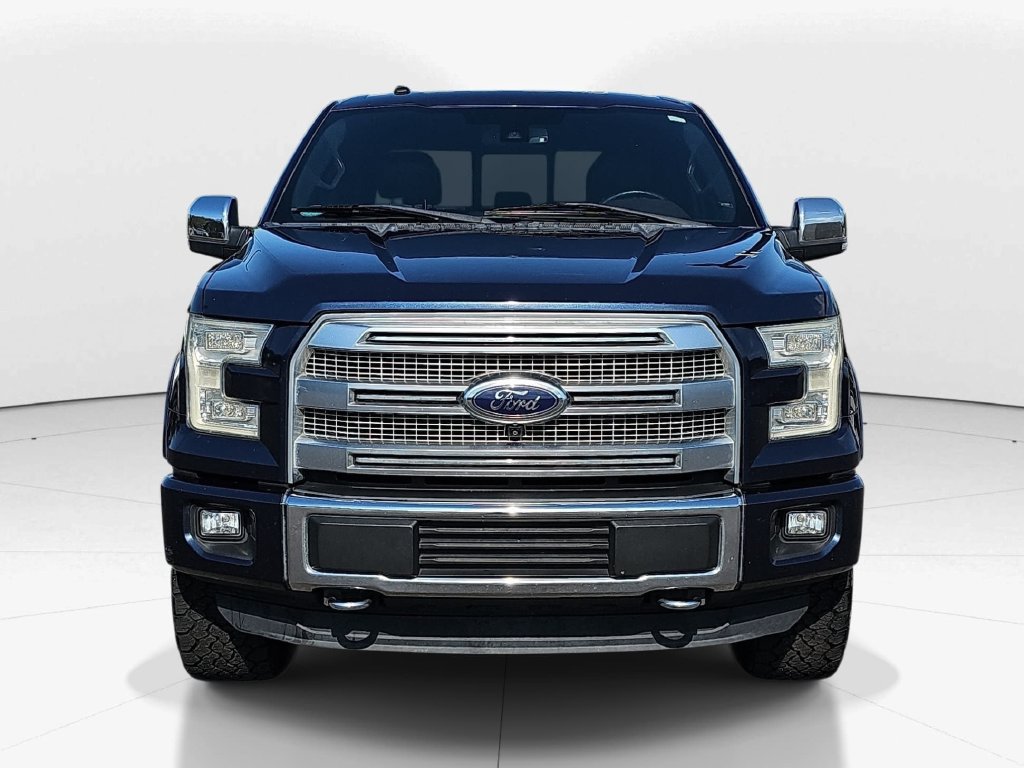 Used 2016 Ford F150 Platinum w/ Equipment Group 701A Luxury AWD/4WD image 12