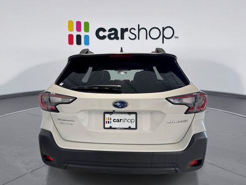 Used 2025 Subaru Outback Premium w/ Tech Package 1 AWD/4WD image 4