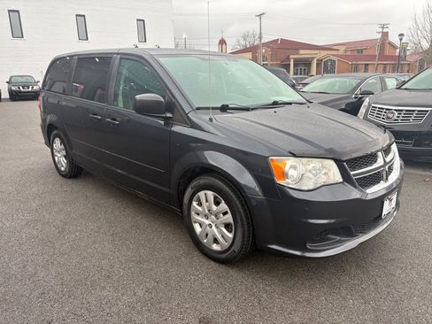 Used 2014 Dodge Grand Caravan SE w/ Quick Order Package 29E SE image 6