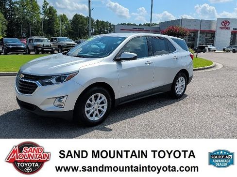 Used 2019 Chevrolet Equinox LT FWD image 11