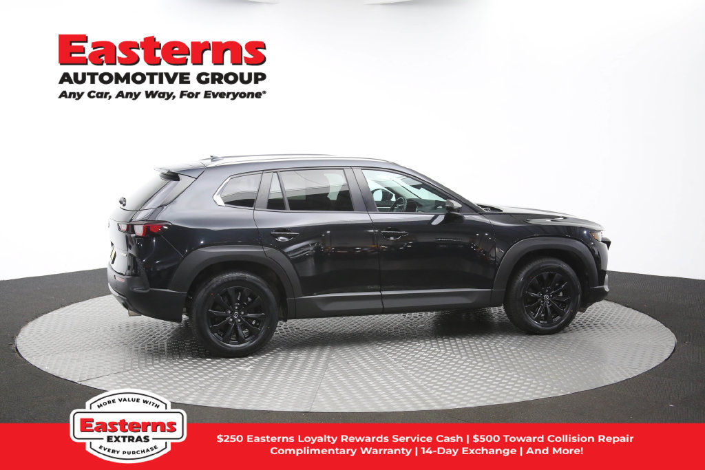 Used 2025 MAZDA CX-50 AWD 2.5 S w/ Premium Package image 47