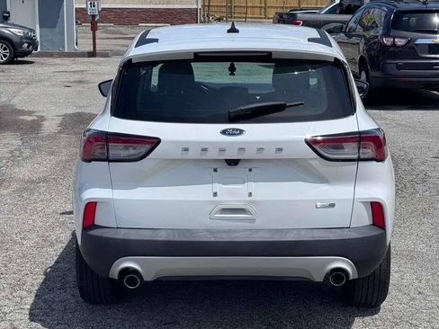 Used 2020 Ford Escape S AWD/4WD image 5