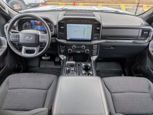 Certified 2023 Ford F150 XLT w/ Equipment Group 302A High image 17