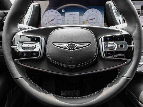 New 2026 Genesis G90 3.5T AWD/4WD image 26