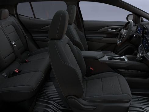 New 2026 Chevrolet Equinox EV LT image 75