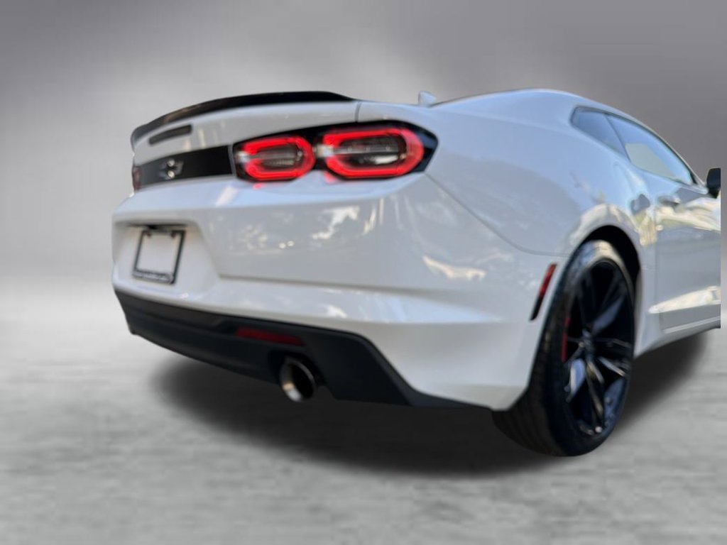 Used 2023 Chevrolet Camaro LT w/ Redline Edition RWD image 24