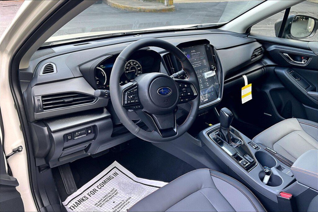 New 2026 Subaru Crosstrek 2.5i Limited w/ Crosstrek Mirror Package AWD/4WD image 6