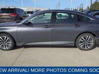 Used 2021 Honda Accord EX-L video 2