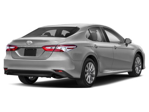 Used 2019 Toyota Camry LE FWD image 40
