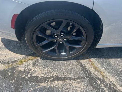 Used 2023 Dodge Charger SXT w/ Blacktop Package RWD image 14
