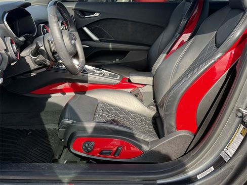 Used 2019 Audi TTS 2.0T Coupe w/ Technology Package image 12