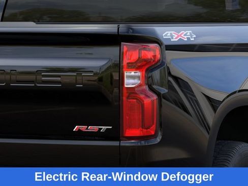 New 2026 Chevrolet Silverado 1500 RST AWD/4WD image 12