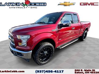 Used 2017 Ford F150 Lariat video 1
