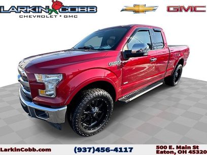 Used 2017 Ford F150 Lariat