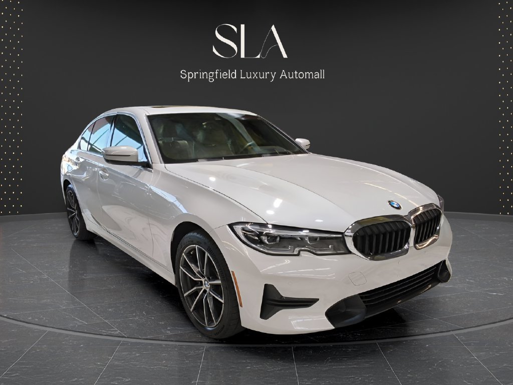Used 2021 BMW 330e xDrive w/ Premium Package AWD/4WD image 1