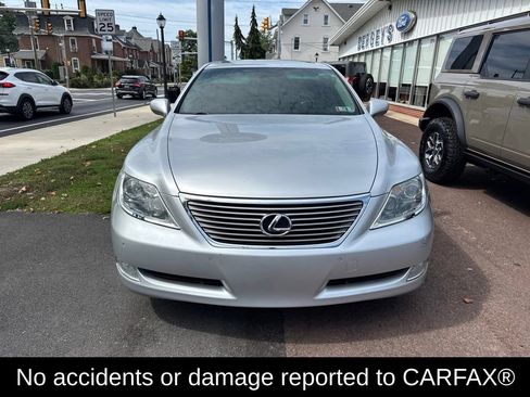 Used 2009 Lexus LS 460 AWD image 2