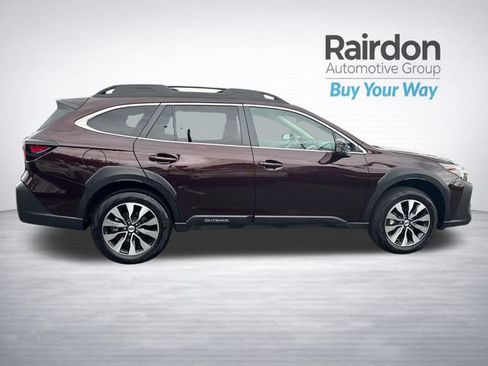 Used 2024 Subaru Outback Limited AWD/4WD image 8