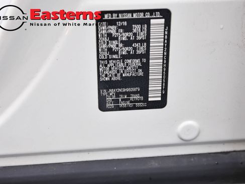 Used 2017 Nissan Armada Platinum AWD/4WD image 40