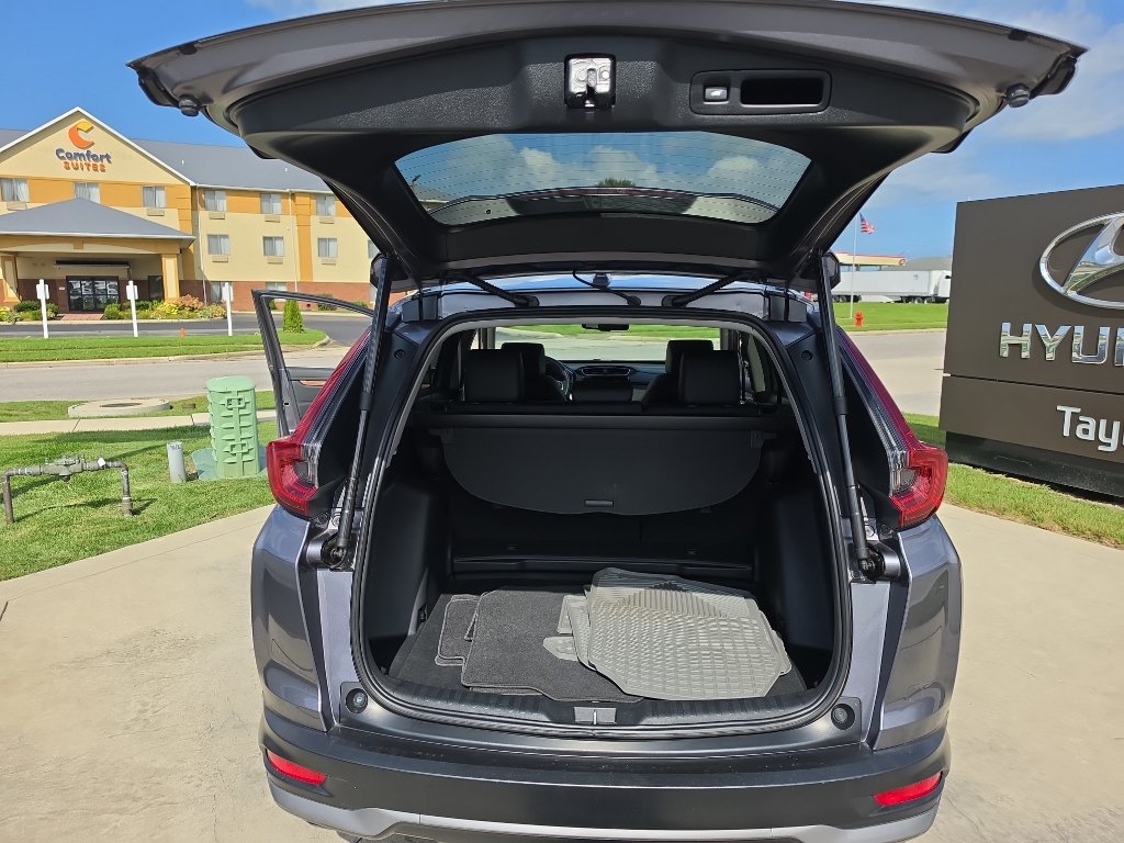 Used 2021 Honda CR-V Touring image 14