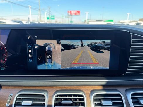 New 2026 Mercedes-Benz GLS 450 4MATIC image 20