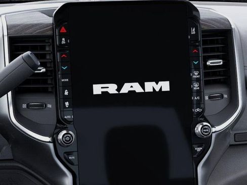New 2026 RAM 3500 Laramie AWD/4WD image 10