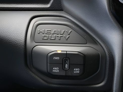 New 2026 RAM 2500 Lone Star AWD/4WD image 23