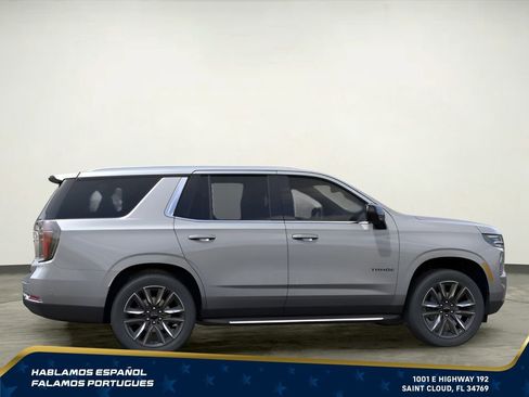New 2026 Chevrolet Tahoe LS w/ LS Custom Edition RWD image 6