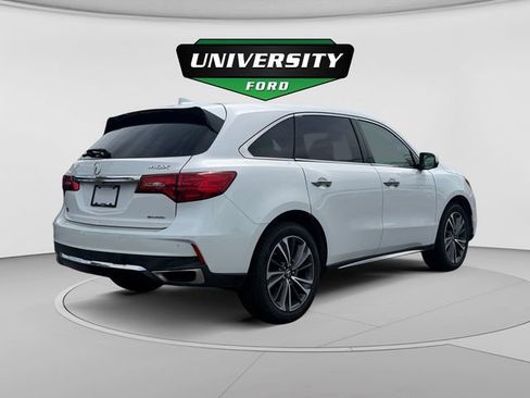 Used 2020 Acura MDX SH-AWD w/ Technology Package image 3