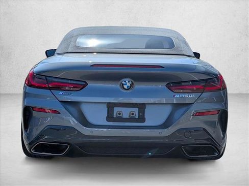 Used 2023 BMW M850i xDrive Convertible AWD/4WD image 8