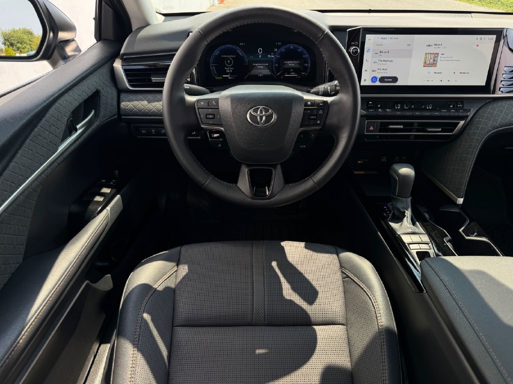 Certified 2026 Toyota Camry XLE AWD/4WD image 13