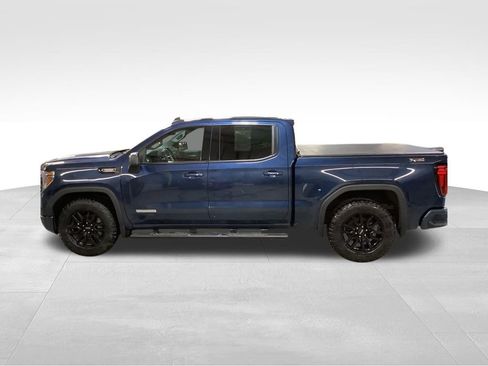 Used 2021 GMC Sierra 1500 Elevation w/ X31 Off-Road Package image 10