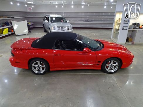 Used 1999 Pontiac Firebird Trans Am image 18