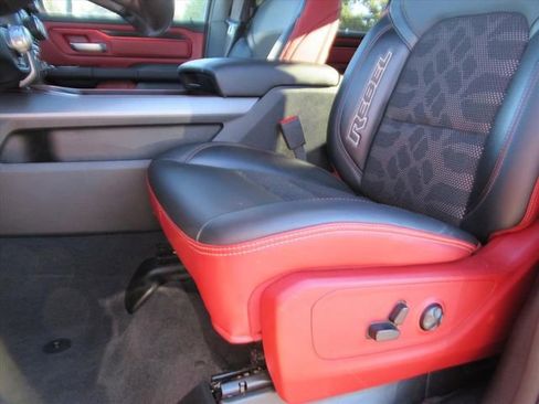 Used 2019 RAM 1500 Rebel w/ Rebel Level 1 Equipment Group image 18