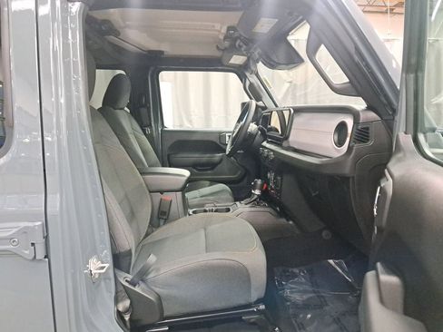 New 2026 Jeep Wrangler Willys image 17