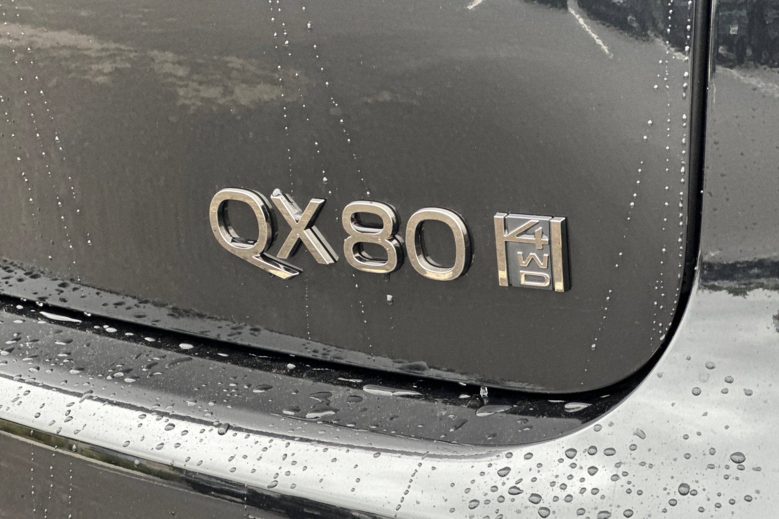 New 2026 INFINITI QX80 Autograph w/ Premium Cargo Package AWD/4WD image 33