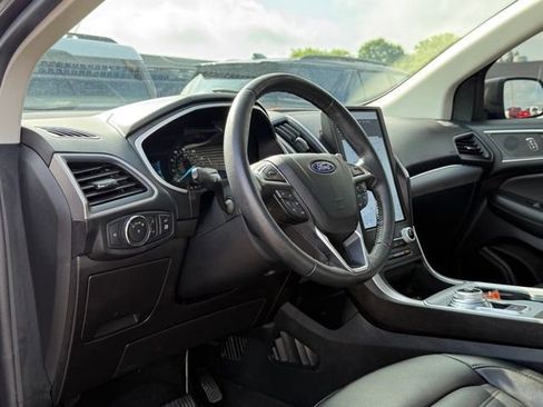 Used 2021 Ford Edge SEL w/ Convenience Package AWD/4WD image 14