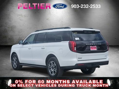 New 2026 Ford Expedition Max Active image 3