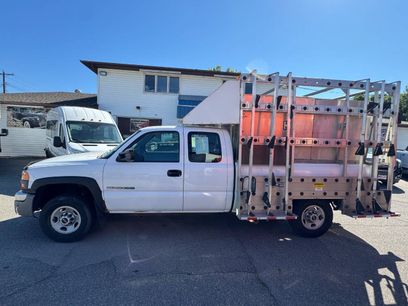 Used 2006 GMC Sierra 2500 W/T