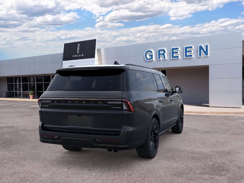 New 2026 Lincoln Navigator L Reserve w/ Jet Appearance Package AWD/4WD image 9