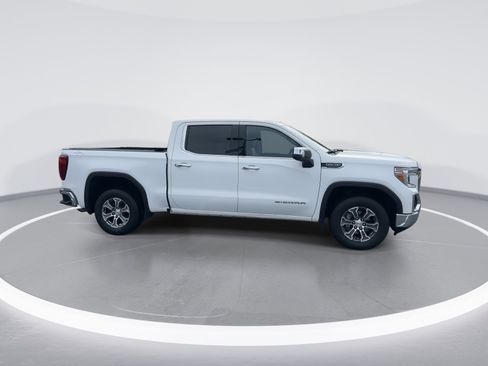 Used 2021 GMC Sierra 1500 SLT w/ SLT Convenience Package image 10
