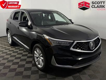 Used 2021 Acura RDX AWD