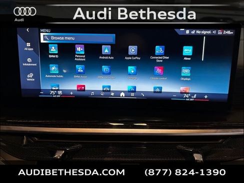 Used 2024 BMW X5 xDrive50e w/ M Sport Package image 21